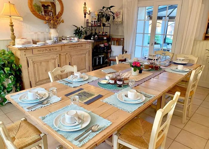 Domaine de la chapelle - Ch d'hote
